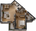 Продава  2-стаен град София , Младост 4 , 78 кв.м | 68092429 - изображение [16]