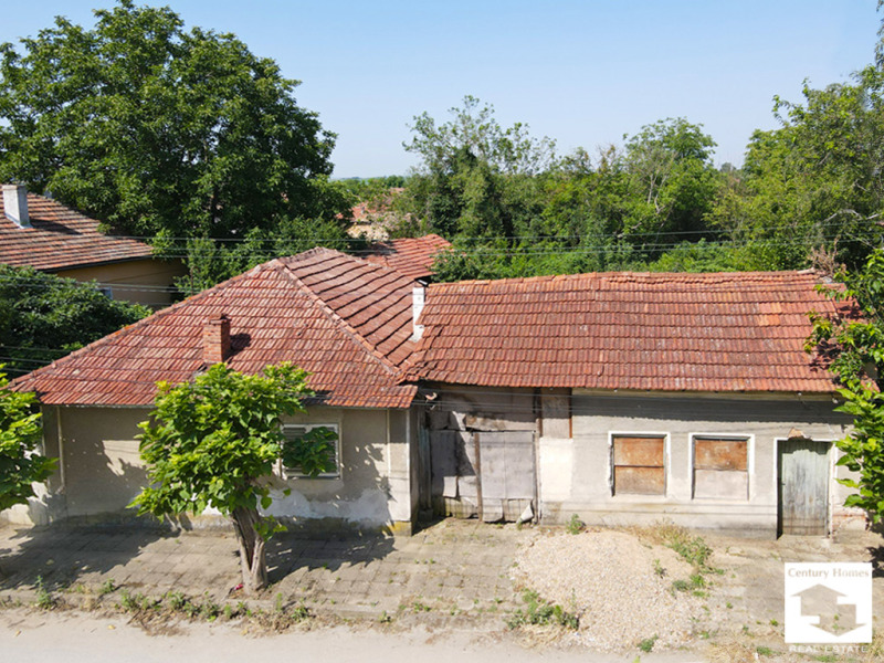 Продава КЪЩА в област Велико Търново, с. Драганово - 87 кв.м / 23 000 € » 44 984.09 лв., СЕНТЧЪРИ ХОУМС