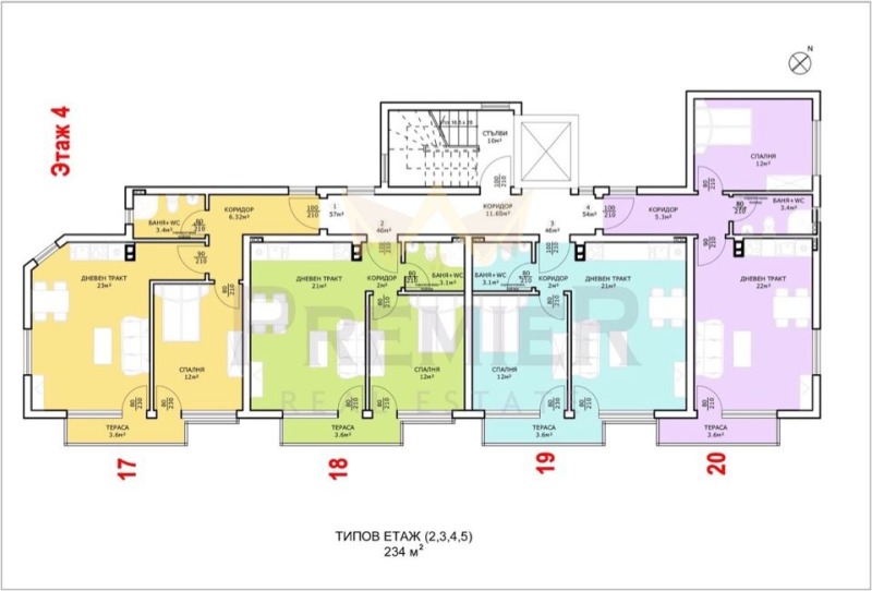 Продава 2-СТАЕН, гр. Варна, м-т Ален мак, снимка 10 - Aпартаменти - 48881877