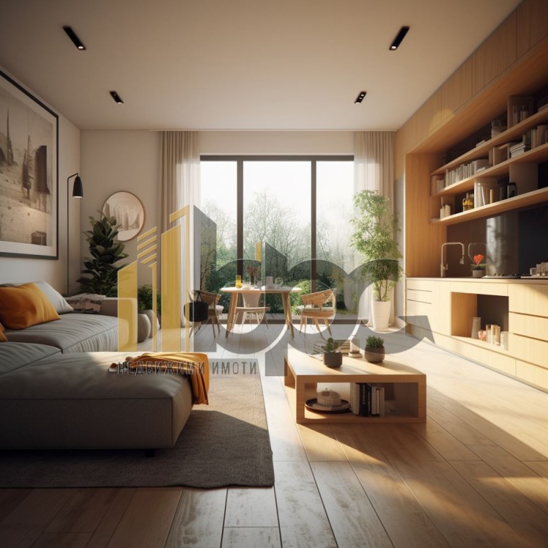 Продава  3-стаен град София , м-т Камбаните , 137 кв.м | 32281701 - изображение [2]
