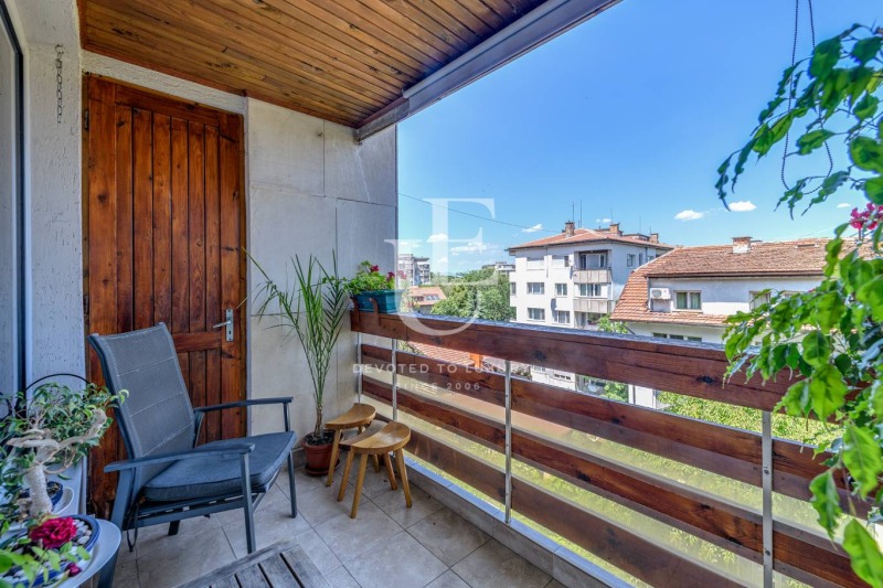 Zu verkaufen  2 Schlafzimmer Sofia , Iztok , 83 qm | 83227431 - Bild [7]
