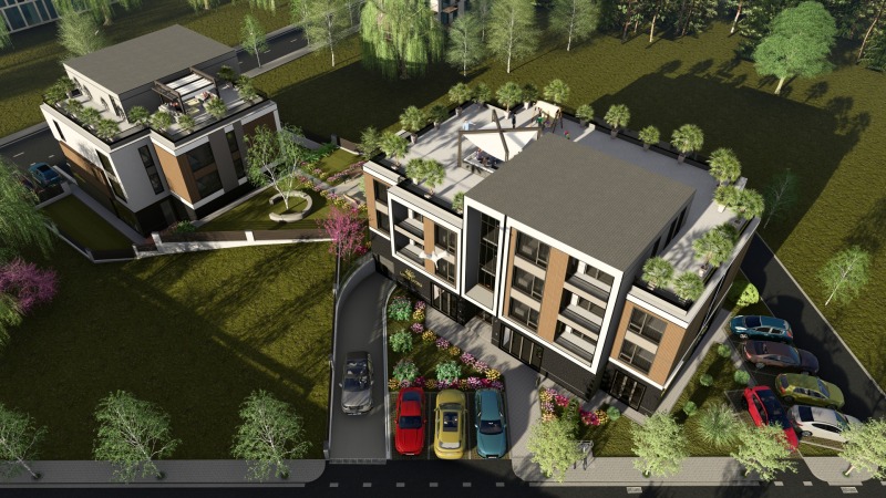 Продава 3-СТАЕН, гр. София, Горна баня, снимка 6 - Апартаменти - 53558402