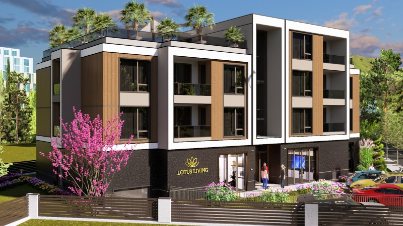 Продава 3-СТАЕН, гр. София, Горна баня, снимка 4 - Апартаменти - 53558402