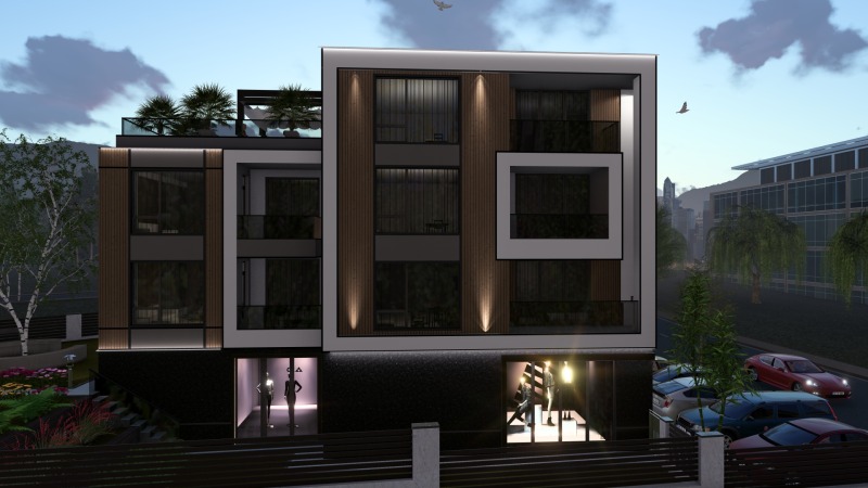 Продава 3-СТАЕН, гр. София, Горна баня, снимка 3 - Апартаменти - 53558402