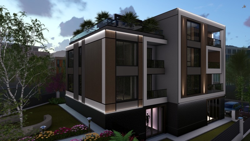 Продава 3-СТАЕН, гр. София, Горна баня, снимка 7 - Апартаменти - 53558402