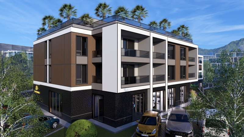 Продава 3-СТАЕН, гр. София, Горна баня