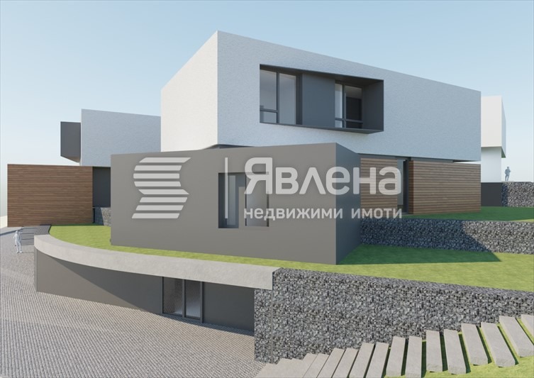 Продава КЪЩА, гр. София, с. Бистрица, снимка 7 - Къщи - 56014001