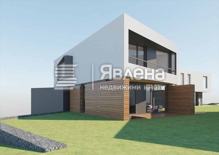 Продава КЪЩА, гр. София, с. Бистрица, снимка 6 - Къщи - 56014001