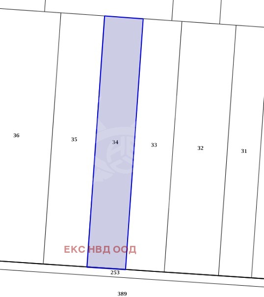 Продава ПАРЦЕЛ, с. Цалапица, област Пловдив, снимка 1 - Парцели - 47710647