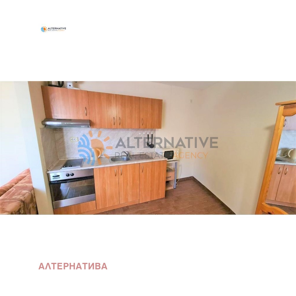 Продава 1-СТАЕН, к.к. Слънчев бряг, област Бургас, снимка 5 - Апартаменти - 54539803