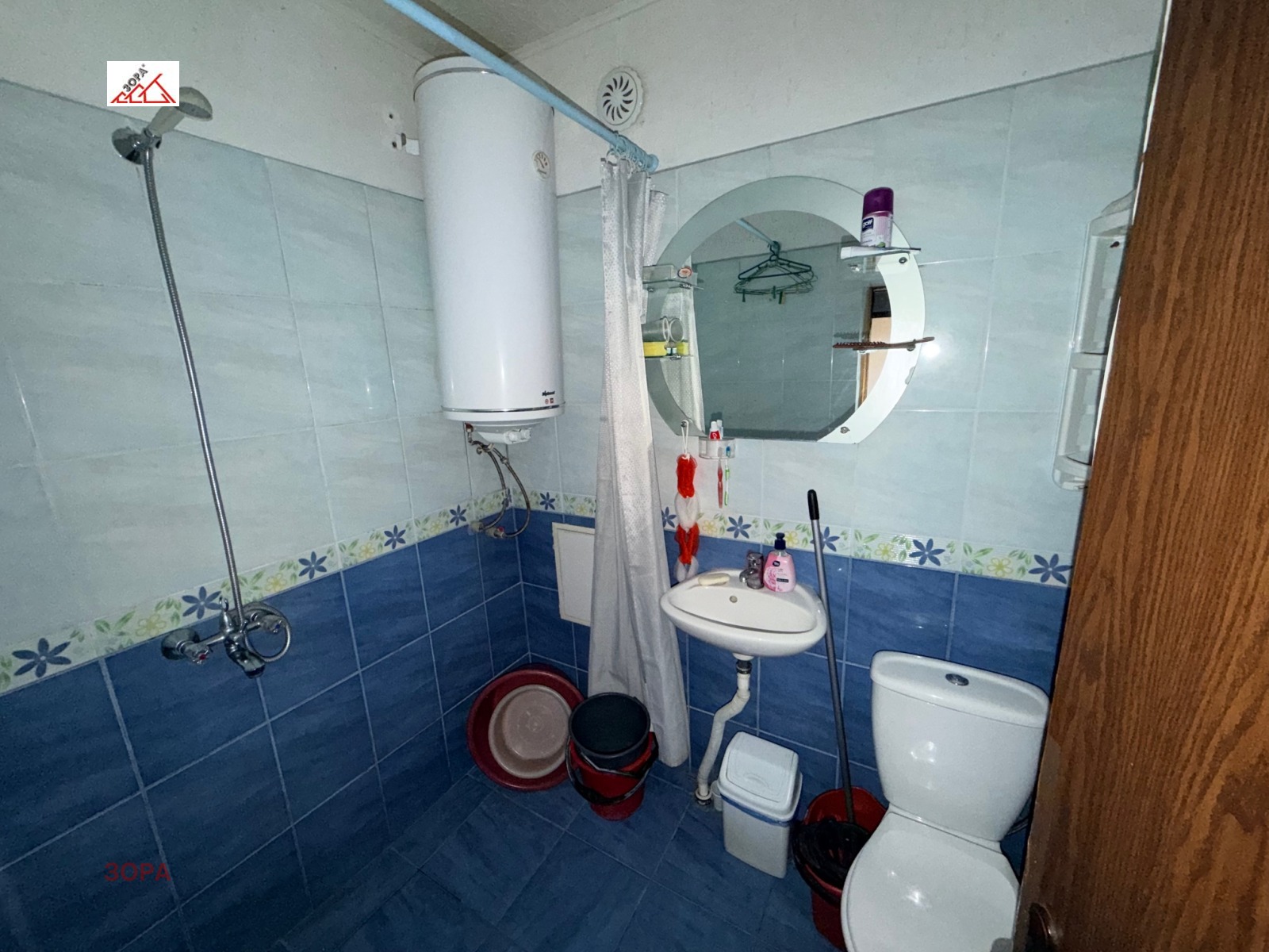 Продава 2-СТАЕН, гр. Враца, Дъбника, снимка 8 - Апартаменти - 54343035