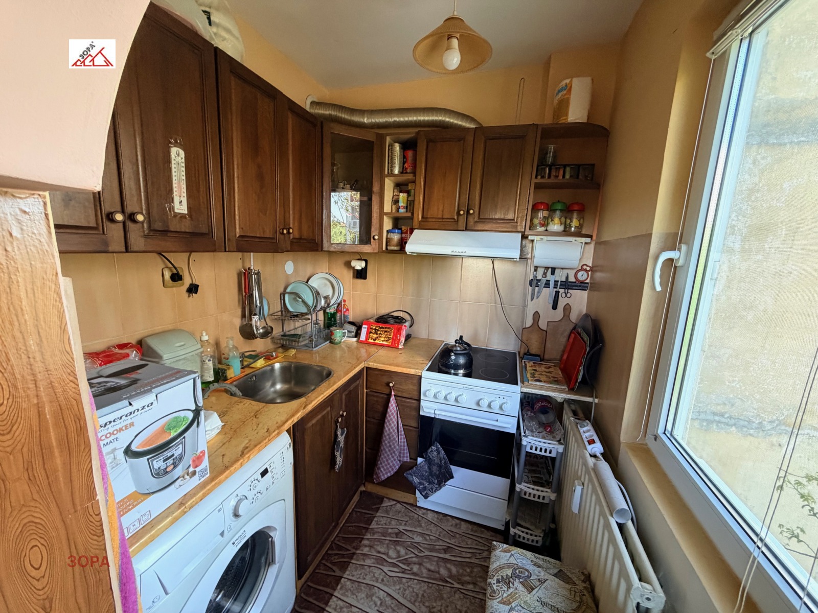 Продава 2-СТАЕН, гр. Враца, Дъбника, снимка 3 - Апартаменти - 54343035