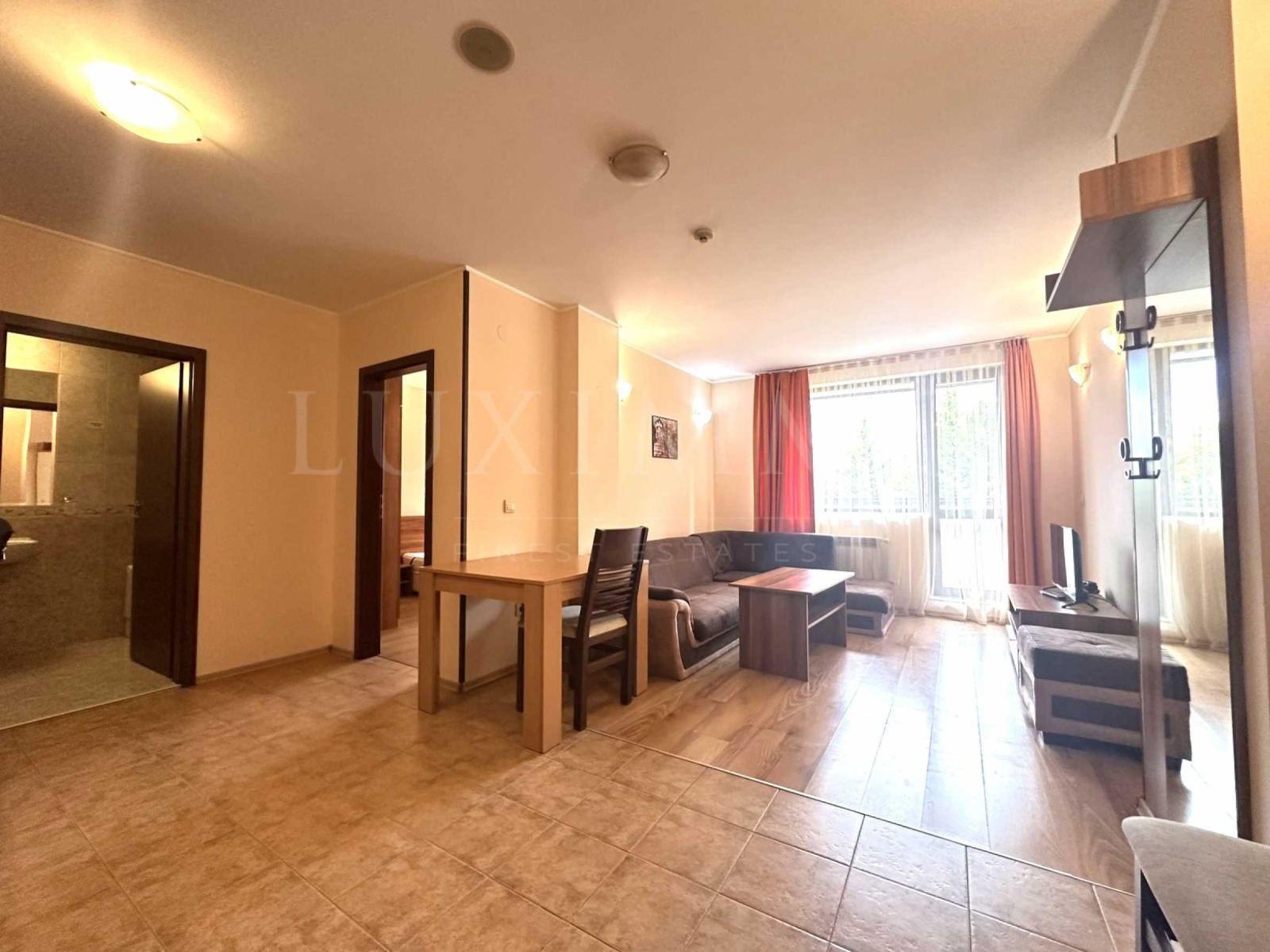 Продава 2-СТАЕН, гр. Банско, област Благоевград, снимка 3 - Апартаменти - 55472462