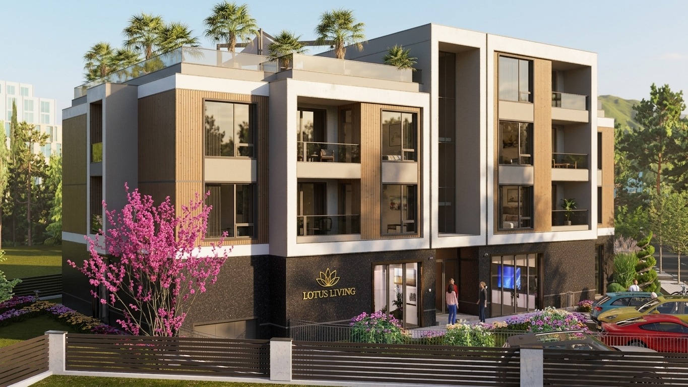 Продава 3-СТАЕН, гр. София, Горна баня, снимка 6 - Апартаменти - 53558402