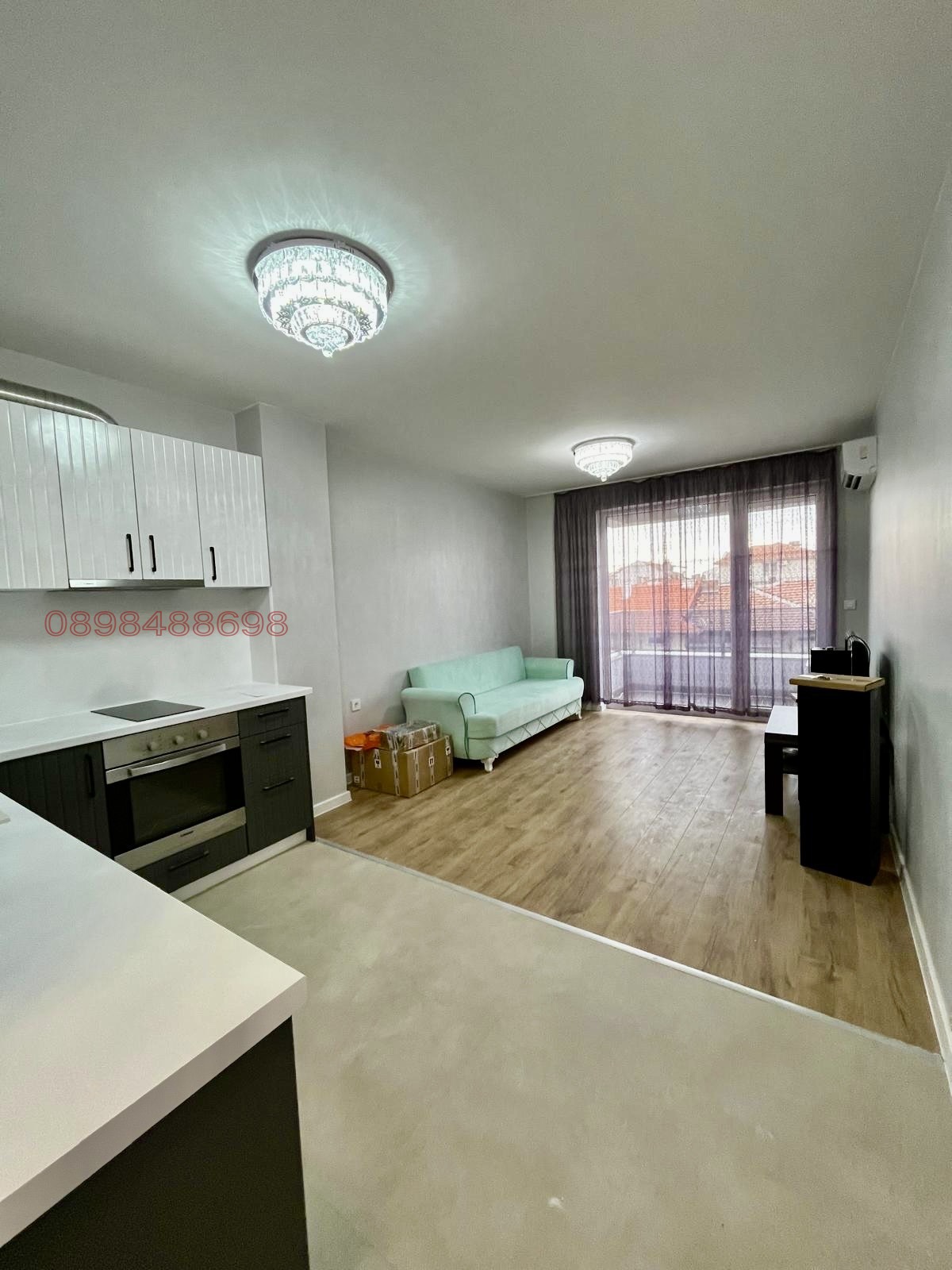 Продава 3-СТАЕН, гр. Поморие, област Бургас, снимка 2 - Апартаменти - 54052858