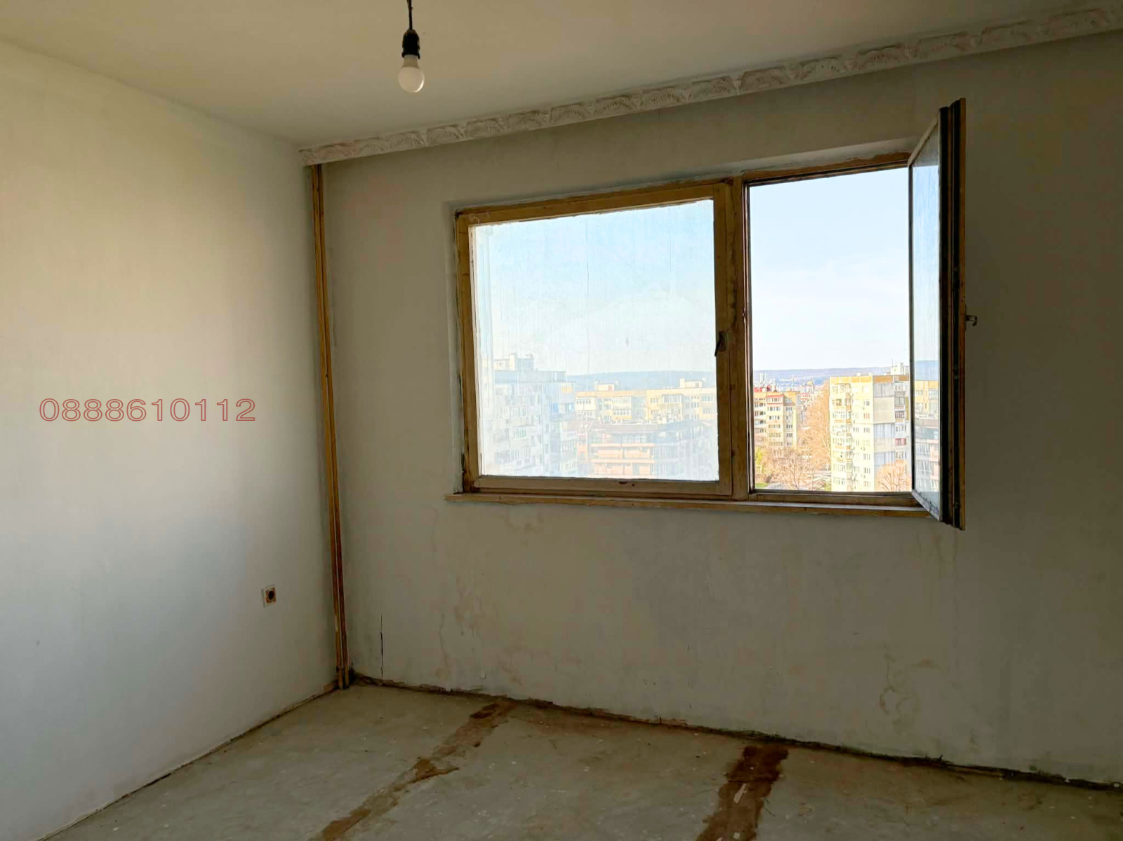 Продава 3-СТАЕН, гр. Варна, Чаталджа, снимка 2 - Апартаменти - 54188283