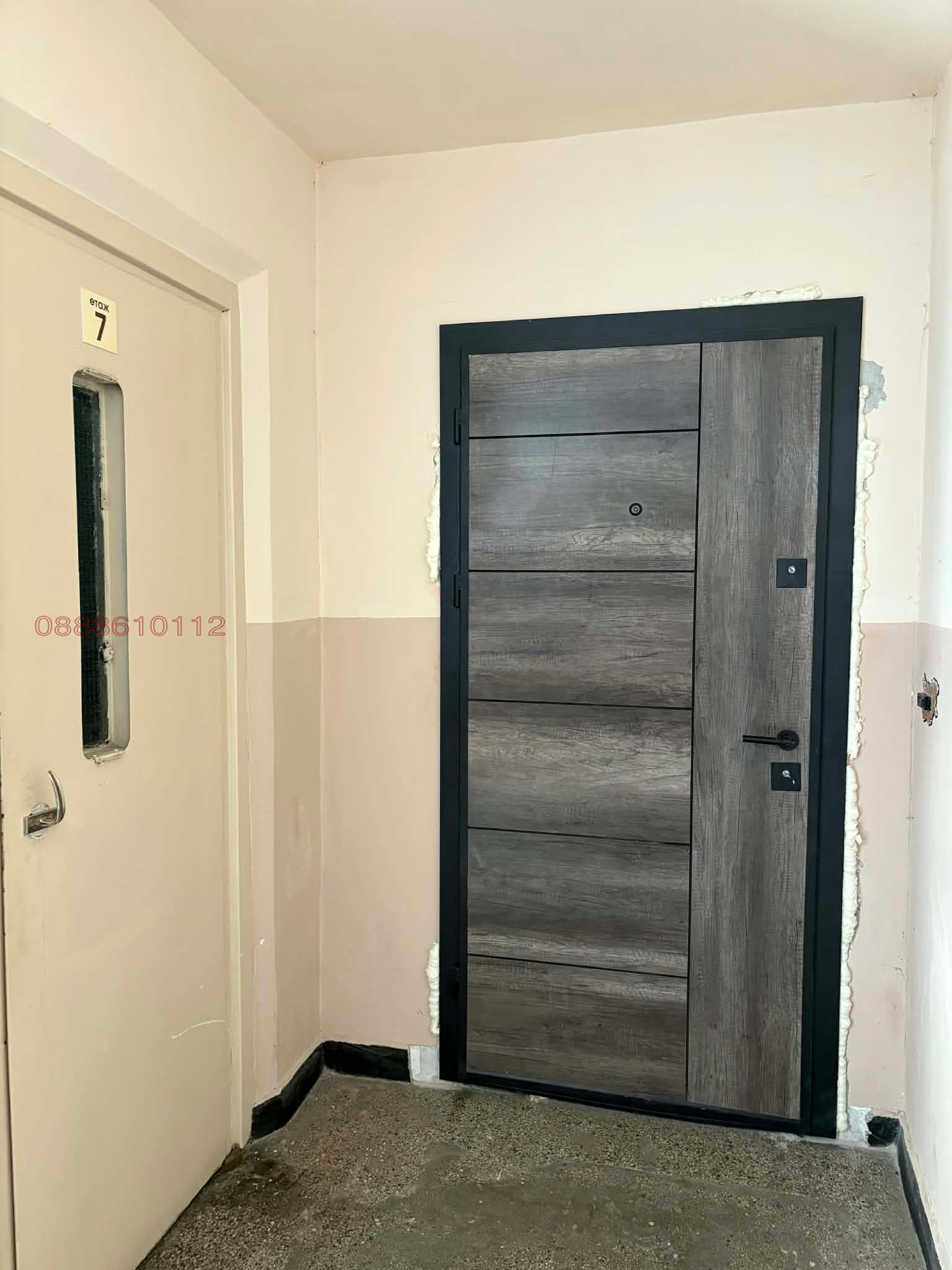 Продава 3-СТАЕН, гр. Варна, Чаталджа, снимка 8 - Апартаменти - 54188283