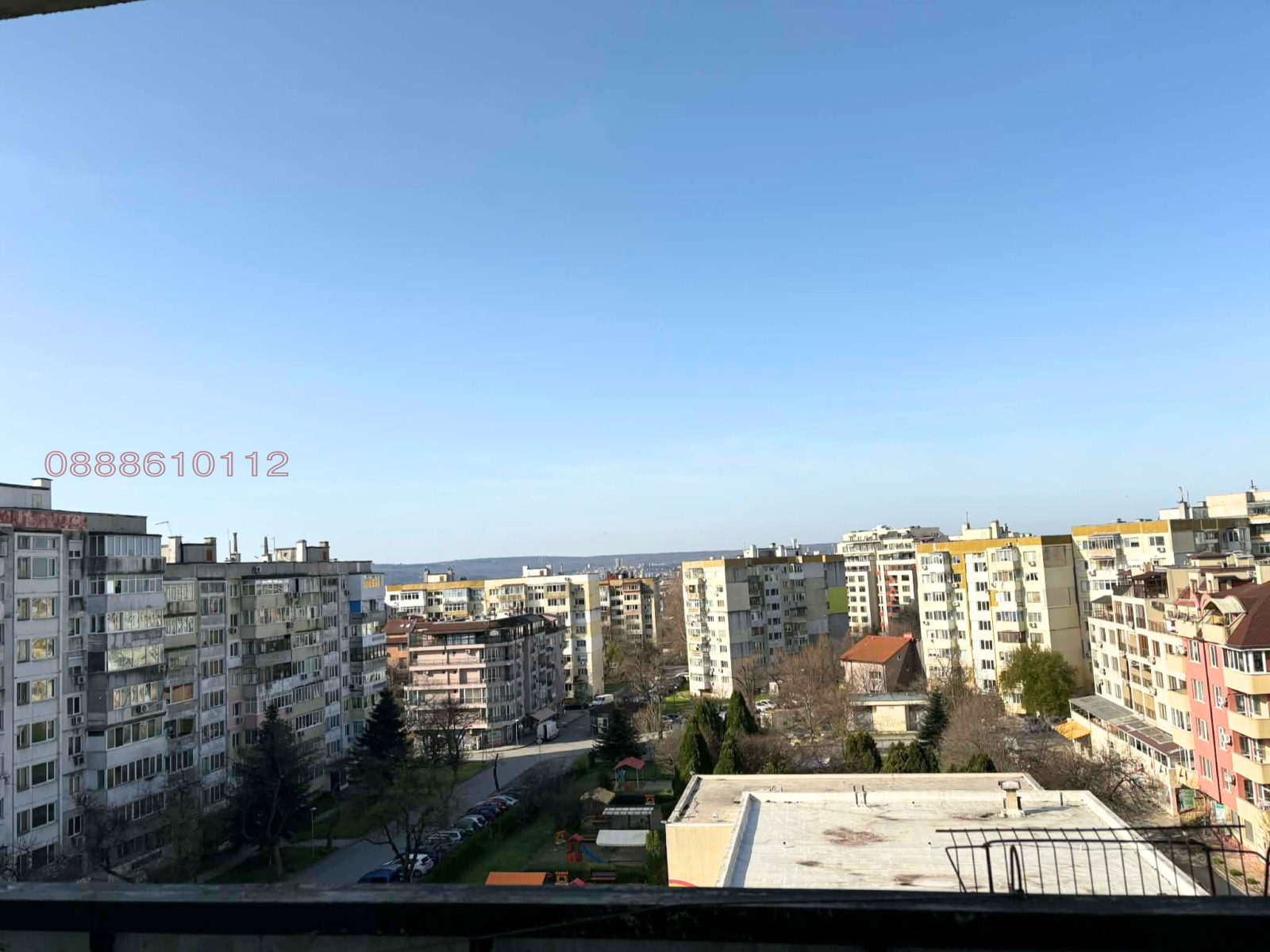 Продава 3-СТАЕН, гр. Варна, Чаталджа, снимка 11 - Апартаменти - 54188283