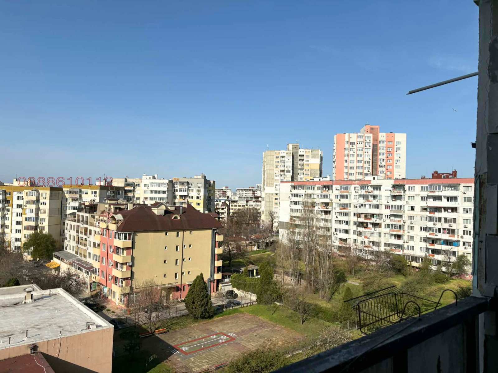 Продава 3-СТАЕН, гр. Варна, Чаталджа, снимка 12 - Апартаменти - 54188283