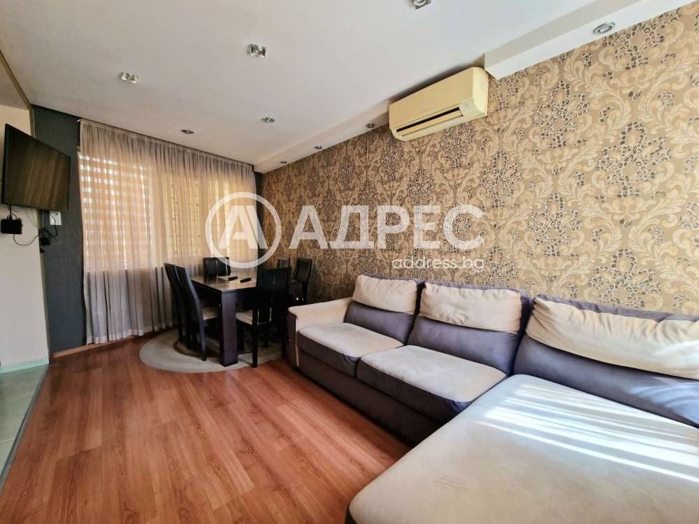 Продава 3-СТАЕН, гр. Варна, Победа, снимка 2 - Апартаменти - 55116246