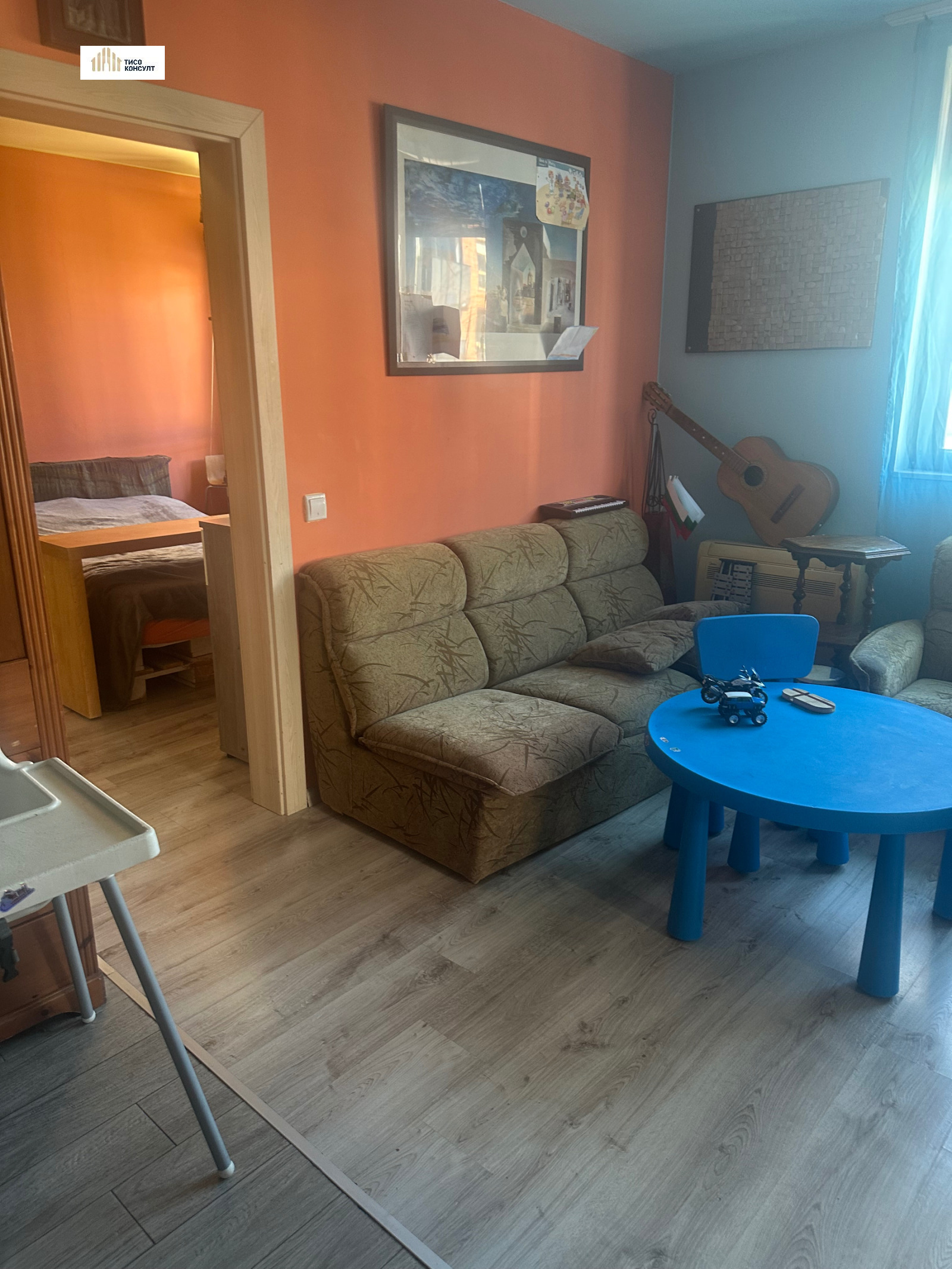 Продава 3-СТАЕН, гр. София, Кръстова вада, снимка 7 - Апартаменти - 56021726