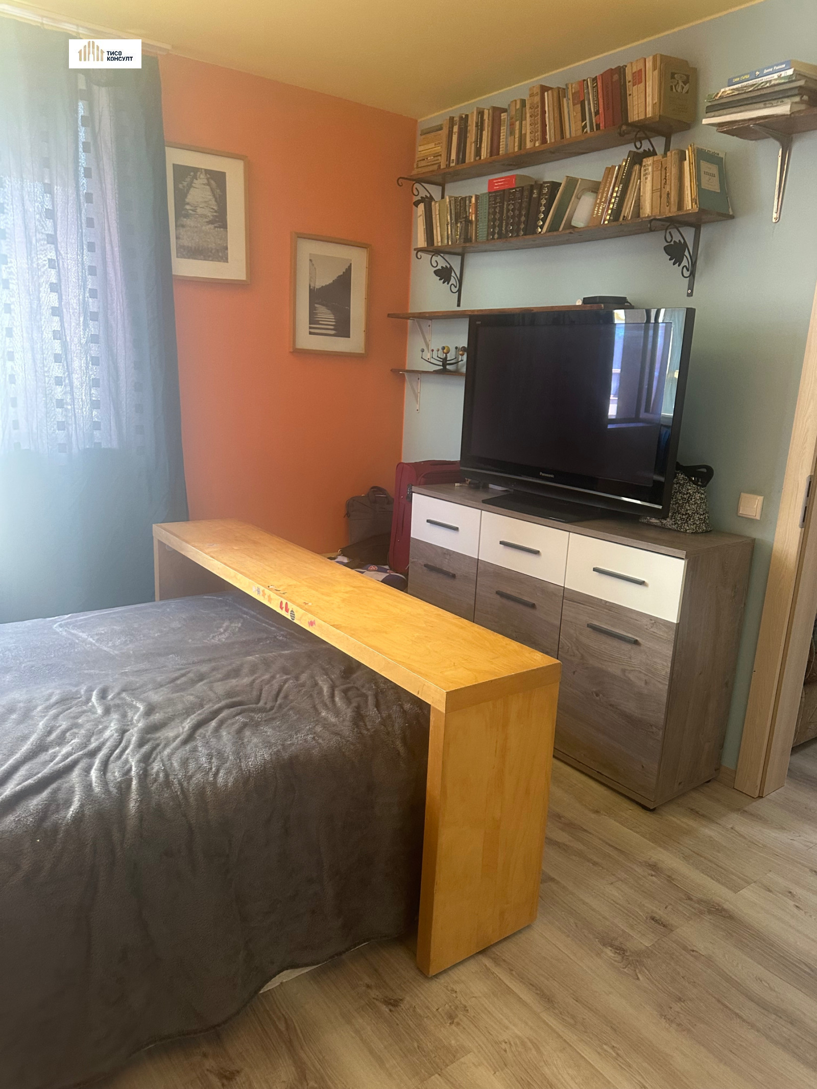 Продава 3-СТАЕН, гр. София, Кръстова вада, снимка 5 - Апартаменти - 56021726