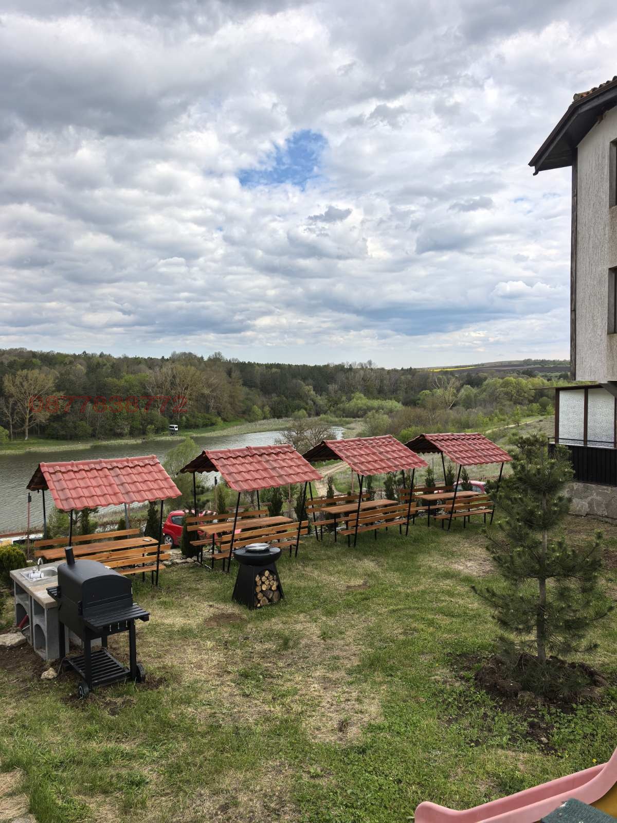Продава МЕЗОНЕТ, с. Николаевка, област Варна, снимка 13 - Апартаменти - 54824330