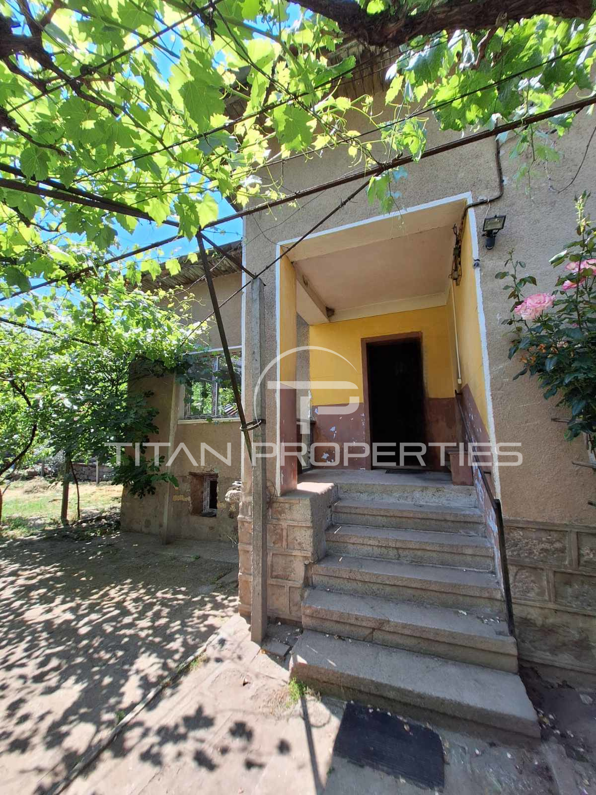 Продава КЪЩА, гр. Брацигово, област Пазарджик, снимка 2 - Къщи - 51766619