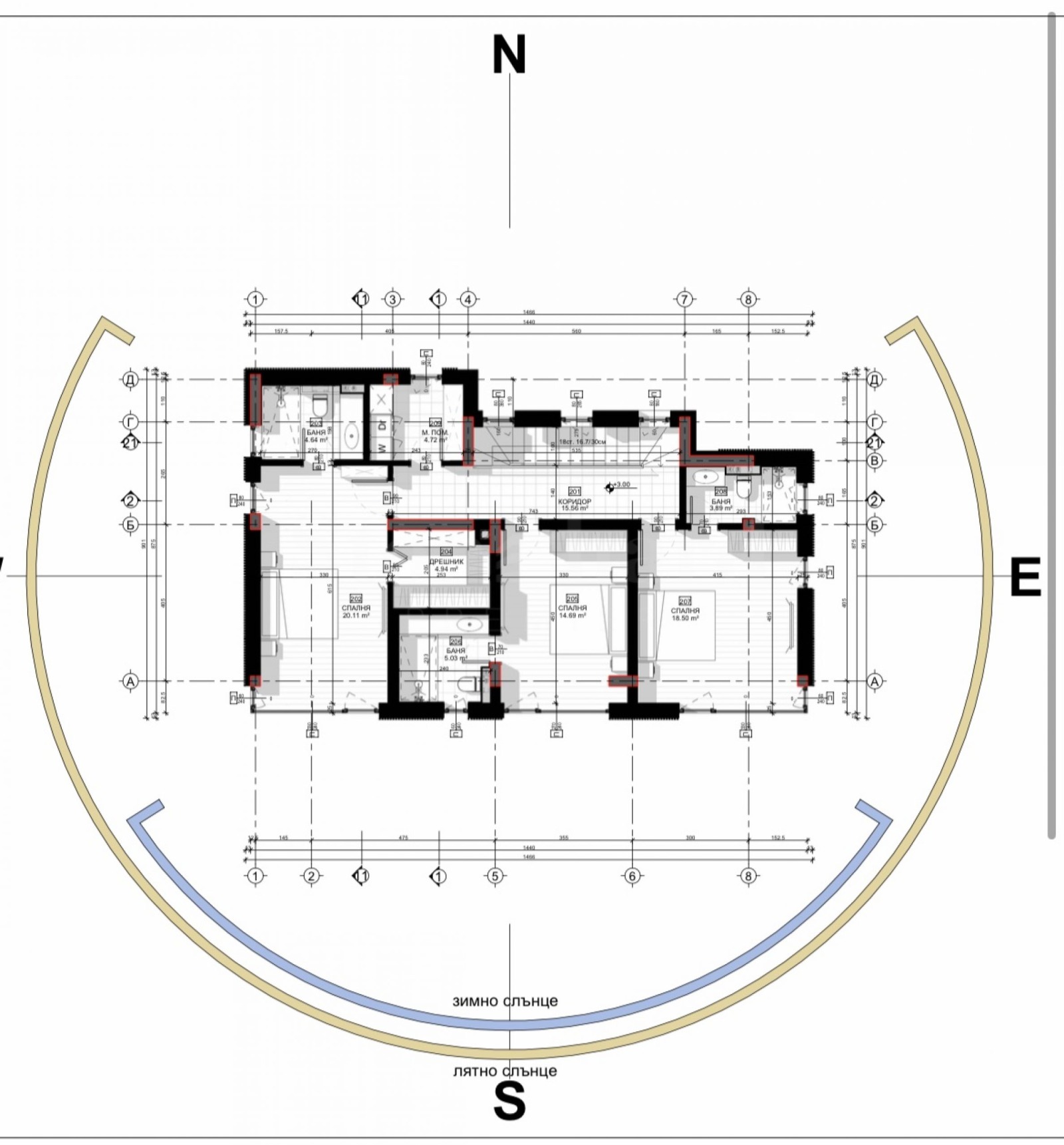 Продава КЪЩА, с. Хераково, област София област, снимка 6 - Къщи - 54627654