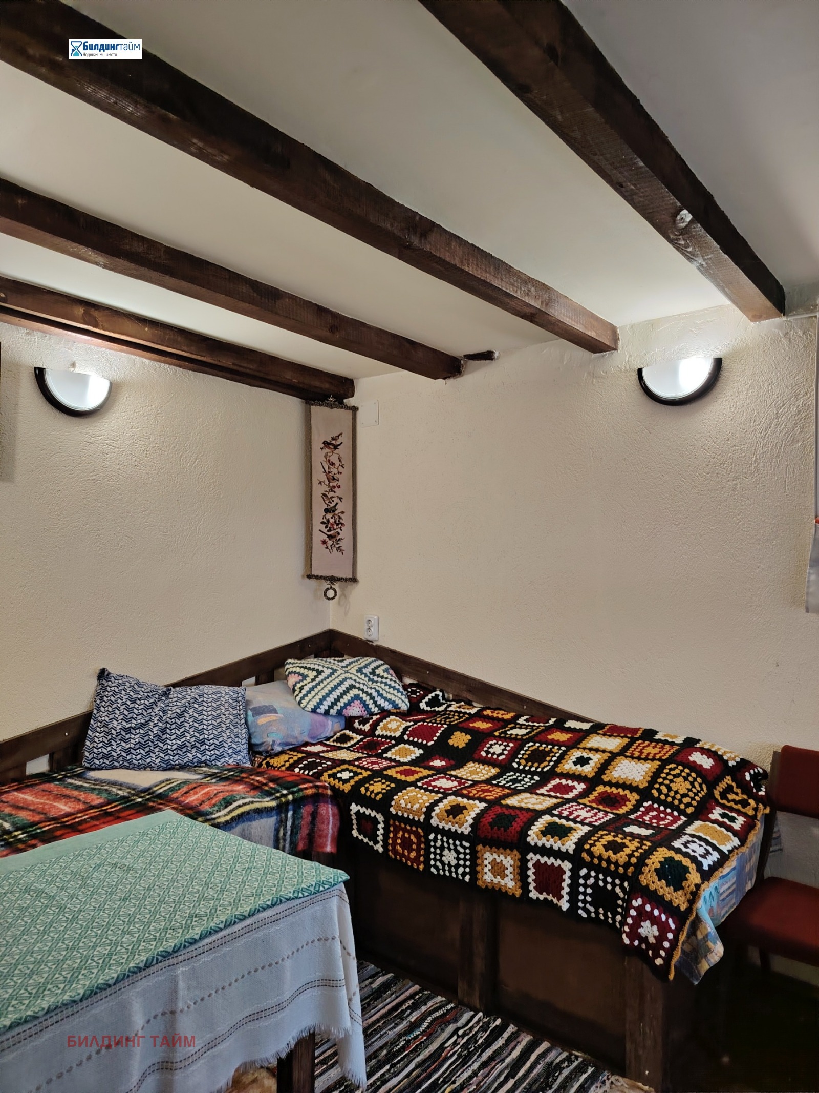 Продава КЪЩА, с. Черни връх, област Шумен, снимка 6 - Къщи - 56329610