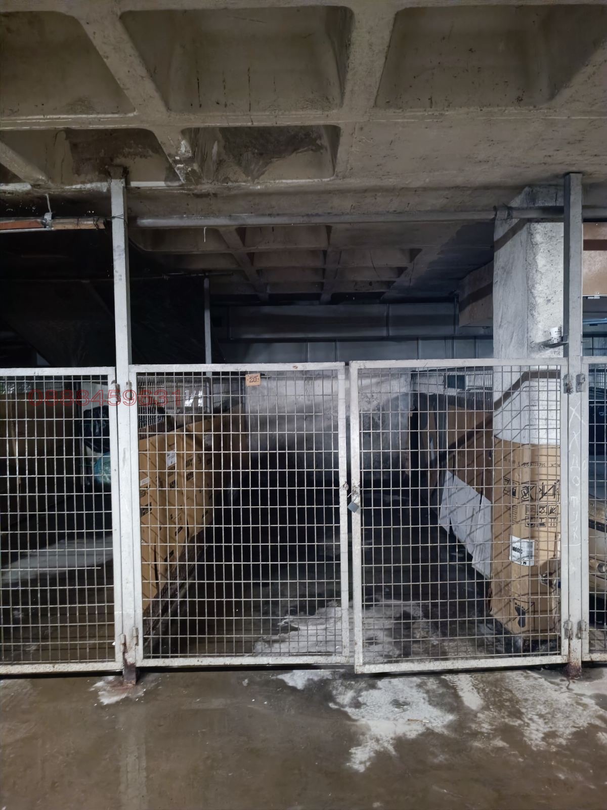 Продава ГАРАЖ, ПАРКОМЯСТО, гр. София, Овча купел 2, снимка 2 - Гаражи и паркоместа - 54093335