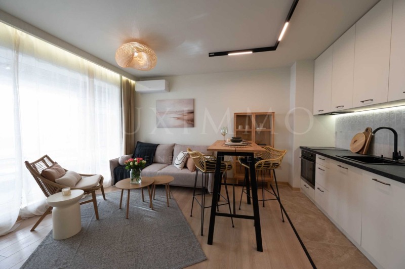 Продава 2-СТАЕН в град София, Овча купел - 63 кв.м / 255 000 € » 498 736.65 лв., ЛУКСИММО