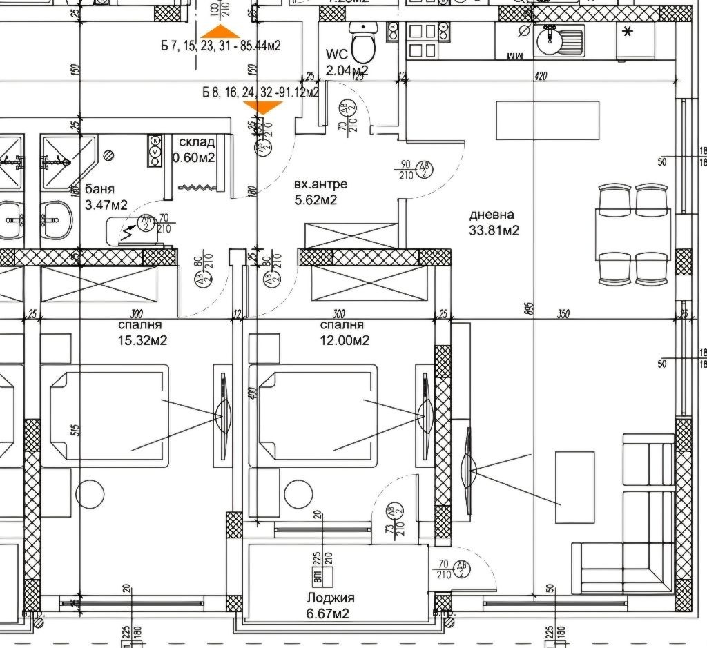 Продава 3-СТАЕН | Imot.bg — изображение 2