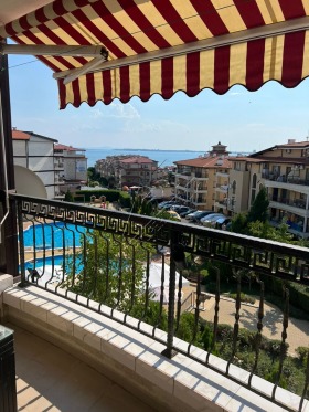 1 camera da letto Sveti Vlas, regione Burgas