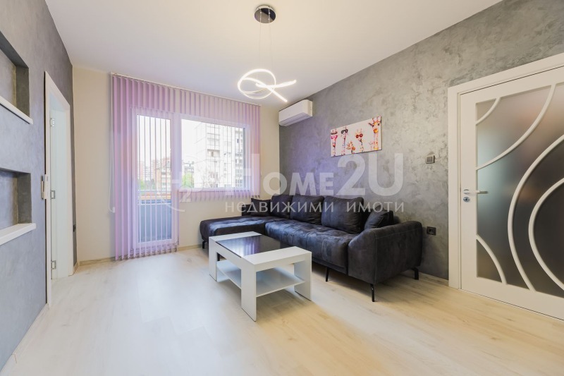 Myytävänä  1 makuuhuone Sofia , Zona B-18 , 52 neliömetriä | 27574932