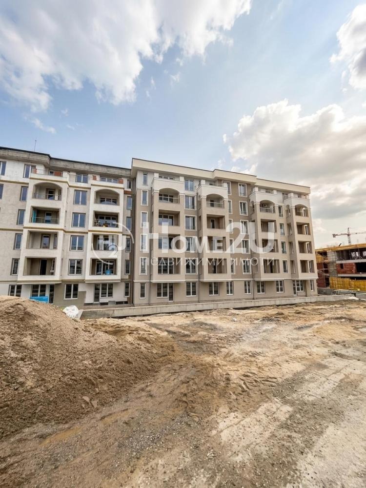 Продава 2-СТАЕН, гр. Пловдив, Остромила, снимка 9 - Апартаменти - 55920532