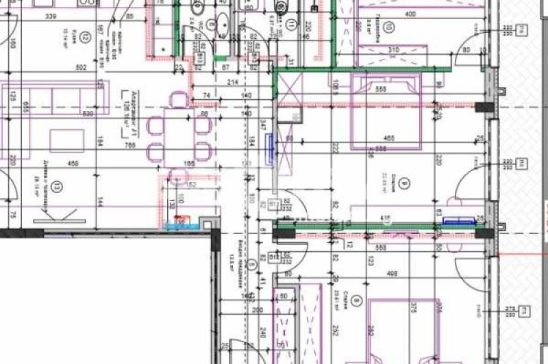 Продава 3-СТАЕН, гр. София, Драгалевци, снимка 4 - Aпартаменти - 48877760