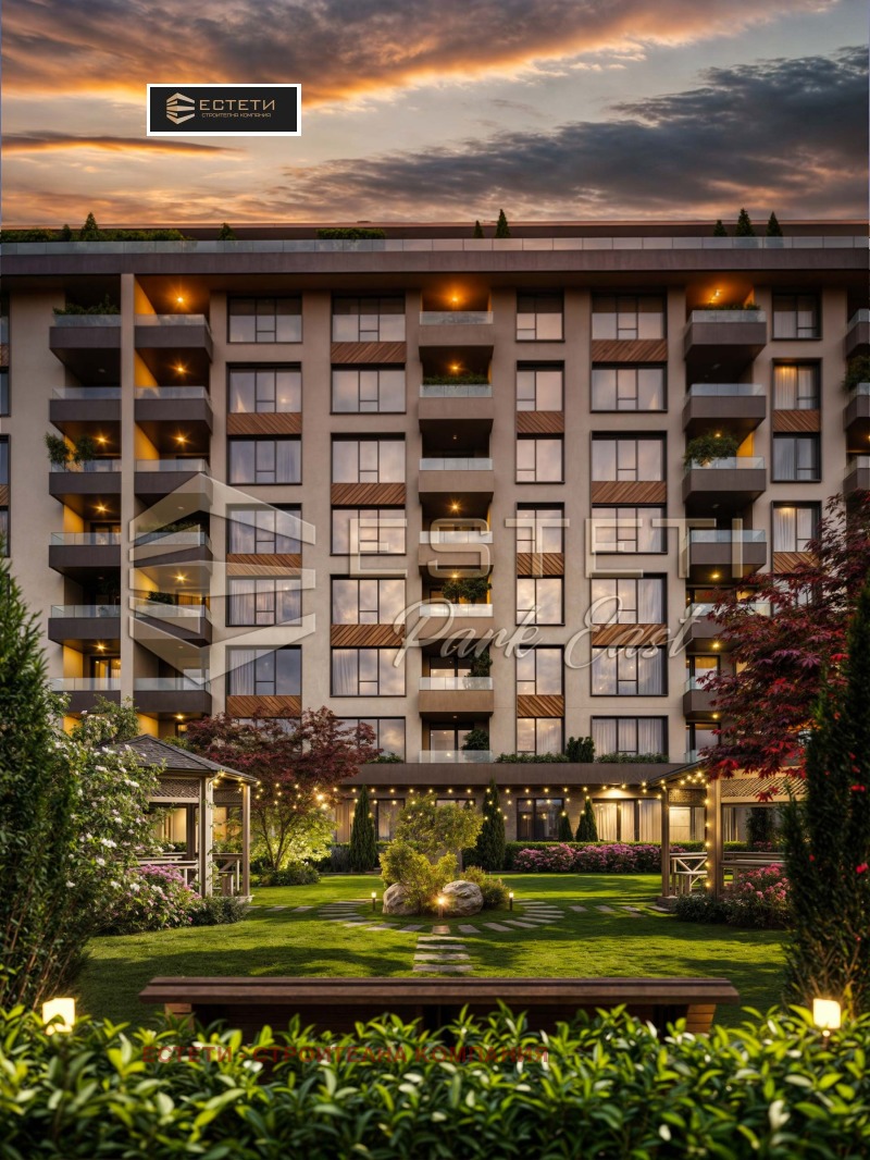 Till salu  2 sovrum Stara Zagora , Samara 3 , 92 kvm | 43035261 - bild [8]