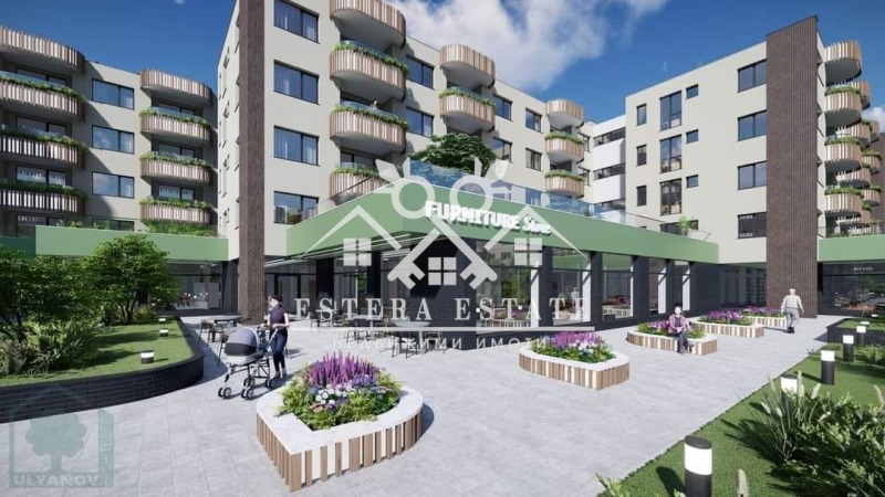 Satılık  2 yatak odası Şumen , Trakiya , 87 metrekare | 15921701 - görüntü [3]