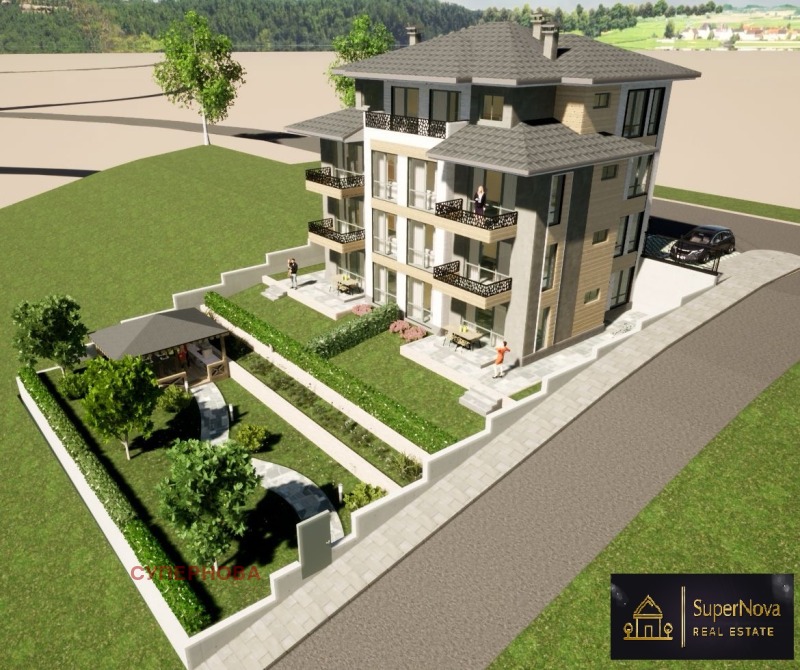 Продава  Мезонет област Хасково , с. Минерални бани , 105 кв.м | 39563765