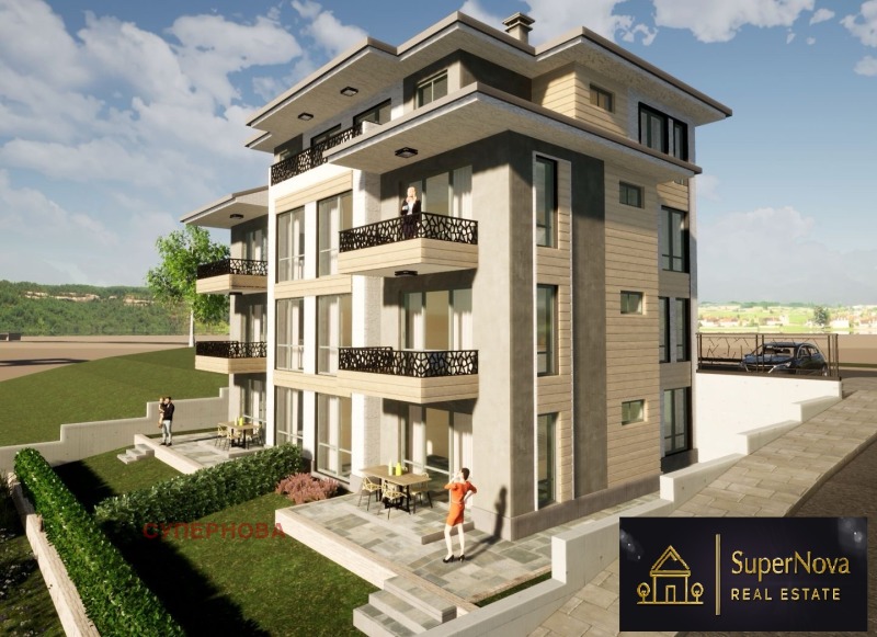 Продава  Мезонет област Хасково , с. Минерални бани , 105 кв.м | 39563765 - изображение [3]
