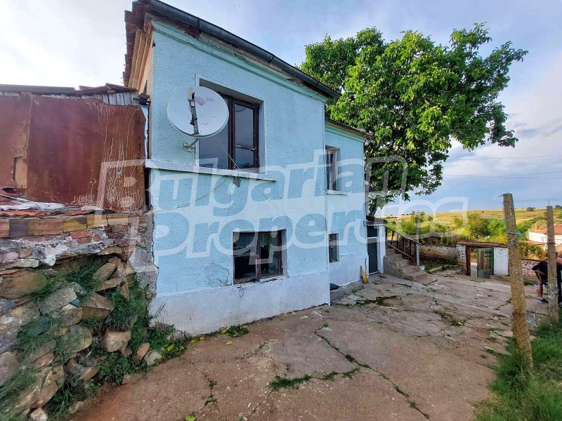 Продава КЪЩА, с. Малко Шарково, област Ямбол, снимка 4 - Къщи - 41326257