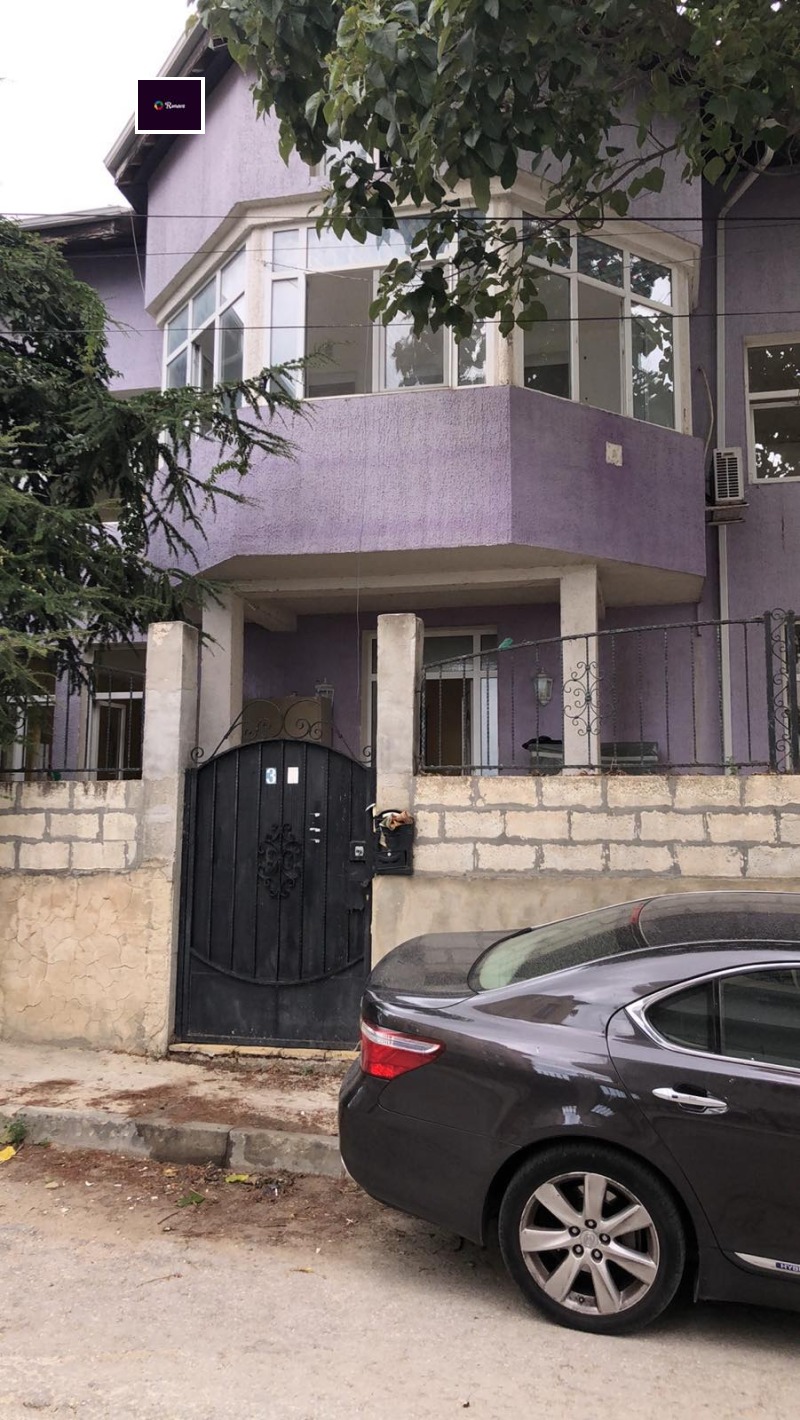 Продава КЪЩА, гр. Варна, Виница, снимка 1 - Къщи - 49127408