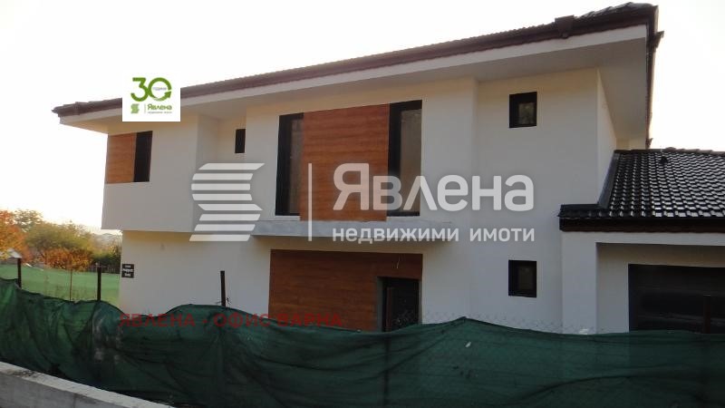 Продава КЪЩА, гр. Варна, Виница, снимка 2 - Къщи - 49510513