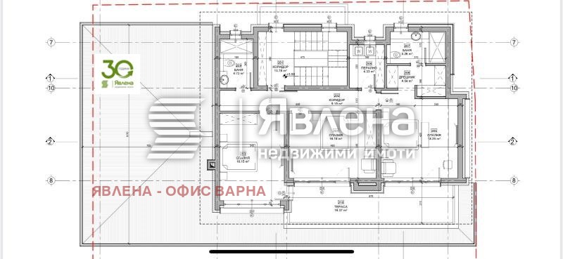 Продава КЪЩА, гр. Варна, Виница, снимка 5 - Къщи - 49510513