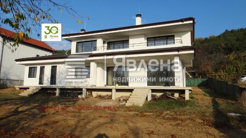 Продава КЪЩА, гр. Варна, Виница, снимка 3 - Къщи - 49510513