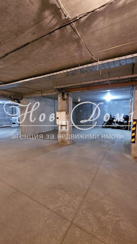 Продава ГАРАЖ, ПАРКОМЯСТО, гр. София, Модерно предградие, снимка 4 - Гаражи и паркоместа - 55725216