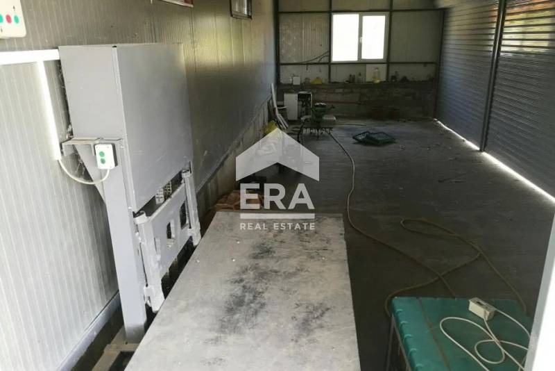 For Sale  Industrial building Haskovo , Promishlena zona - Iztok , 360 sq.m | 39443413 - image [7]