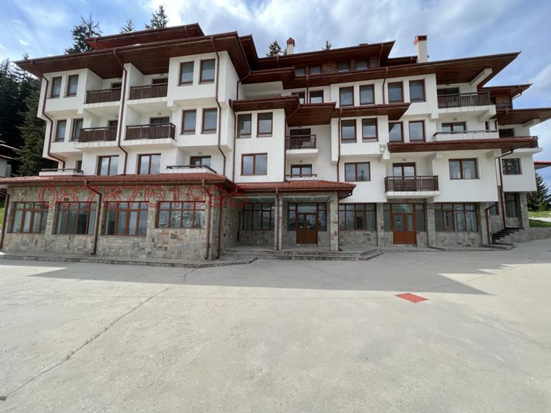 Продава ХОТЕЛ, к.к. Пампорово, област Смолян, снимка 2 - Хотели - 52820382