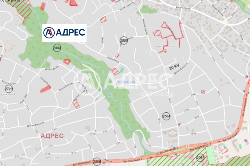 Продаја  Плот Варна , м-т Долна Трака , 500 м2 | 81080280 - слика [7]